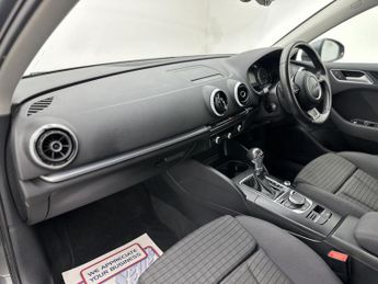 Audi A3 1.2 TFSI Sport Sportback 5dr Petrol S Tronic Euro 6 (s/s) (110 p