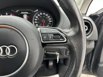 Audi A3 1.2 TFSI Sport Sportback 5dr Petrol S Tronic Euro 6 (s/s) (110 p