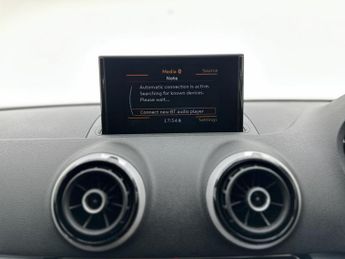Audi A3 1.2 TFSI Sport Sportback 5dr Petrol S Tronic Euro 6 (s/s) (110 p
