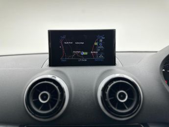 Audi A3 1.2 TFSI Sport Sportback 5dr Petrol S Tronic Euro 6 (s/s) (110 p