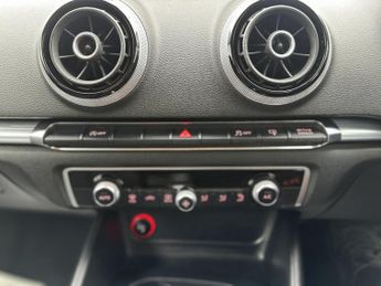 Audi A3 1.2 TFSI Sport Sportback 5dr Petrol S Tronic Euro 6 (s/s) (110 p