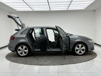 Audi A3 1.2 TFSI Sport Sportback 5dr Petrol S Tronic Euro 6 (s/s) (110 p
