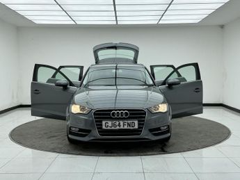 Audi A3 1.2 TFSI Sport Sportback 5dr Petrol S Tronic Euro 6 (s/s) (110 p