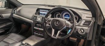 Mercedes-Benz E Class 2.1 E250 CDI AMG Sport Coupe 2dr Diesel G-Tronic+ Euro 5 (s/s) (