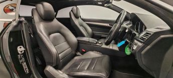 Mercedes-Benz E Class 2.1 E250 CDI AMG Sport Coupe 2dr Diesel G-Tronic+ Euro 5 (s/s) (