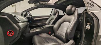 Mercedes-Benz E Class 2.1 E250 CDI AMG Sport Coupe 2dr Diesel G-Tronic+ Euro 5 (s/s) (