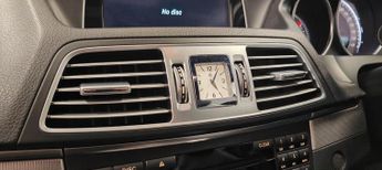 Mercedes-Benz E Class 2.1 E250 CDI AMG Sport Coupe 2dr Diesel G-Tronic+ Euro 5 (s/s) (