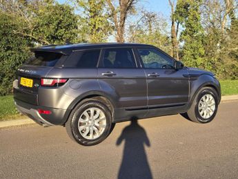 Land Rover Range Rover Evoque 2.0 TD4 SE Tech SUV 5dr Diesel Auto 4WD Euro 6 (s/s) (180 ps)