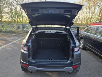 Land Rover Range Rover Evoque 2.0 TD4 SE Tech SUV 5dr Diesel Auto 4WD Euro 6 (s/s) (180 ps)