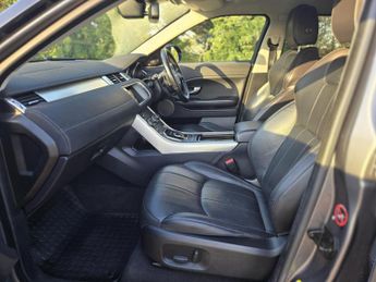 Land Rover Range Rover Evoque 2.0 TD4 SE Tech SUV 5dr Diesel Auto 4WD Euro 6 (s/s) (180 ps)