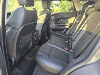 Land Rover Range Rover Evoque 2.0 TD4 SE Tech SUV 5dr Diesel Auto 4WD Euro 6 (s/s) (180 ps)