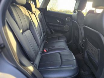 Land Rover Range Rover Evoque 2.0 TD4 SE Tech SUV 5dr Diesel Auto 4WD Euro 6 (s/s) (180 ps)