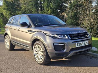 Land Rover Range Rover Evoque 2.0 TD4 SE Tech SUV 5dr Diesel Auto 4WD Euro 6 (s/s) (180 ps)