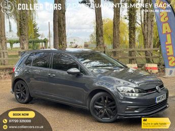 Volkswagen Golf TDi 1.6 TDI GT Hatchback 5dr Diesel DSG Euro 6 (s/s) (115 ps)