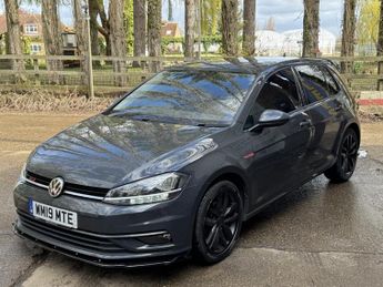 Volkswagen Golf 1.6 TDI GT Hatchback 5dr Diesel DSG Euro 6 (s/s) (115 ps)