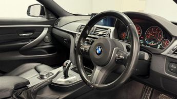 BMW 4 Series Gran Coupe 2.0 420d M Sport Hatchback 5dr Diesel Auto Euro 6 (s/s) (190 ps)