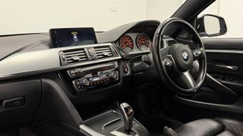 BMW 4 Series Gran Coupe 2.0 420d M Sport Hatchback 5dr Diesel Auto Euro 6 (s/s) (190 ps)