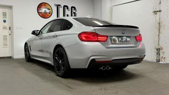 BMW 4 Series Gran Coupe 2.0 420d M Sport Hatchback 5dr Diesel Auto Euro 6 (s/s) (190 ps)