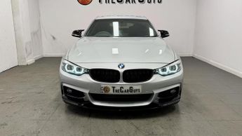 BMW 4 Series Gran Coupe 2.0 420d M Sport Hatchback 5dr Diesel Auto Euro 6 (s/s) (190 ps)