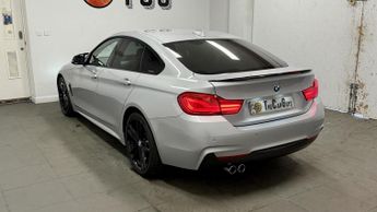 BMW 4 Series Gran Coupe 2.0 420d M Sport Hatchback 5dr Diesel Auto Euro 6 (s/s) (190 ps)
