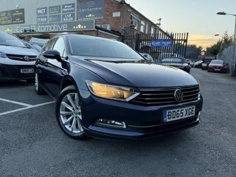 Volkswagen Passat 2.0 TDI BlueMotion Tech SE Business Estate 5dr Diesel DSG Euro 6