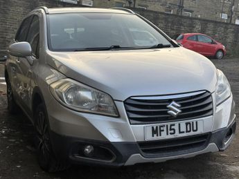 Suzuki S-Cross 1.6 SZ-T SUV 5dr Petrol Manual Euro 6 (120 ps)