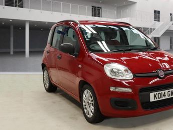 Fiat Panda 0.9 TwinAir Easy Hatchback 5dr Petrol Dualogic Euro 6 (s/s) (85 