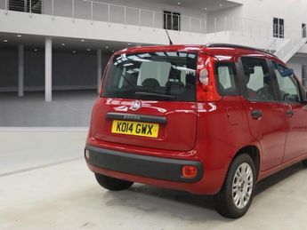 Fiat Panda 0.9 TwinAir Easy Hatchback 5dr Petrol Dualogic Euro 6 (s/s) (85 