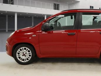 Fiat Panda 0.9 TwinAir Easy Hatchback 5dr Petrol Dualogic Euro 6 (s/s) (85 