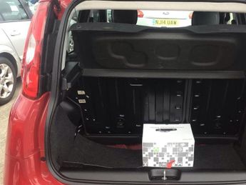 Fiat Panda 0.9 TwinAir Easy Hatchback 5dr Petrol Dualogic Euro 6 (s/s) (85 