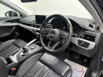 Audi A4 2.0 TDI 35 Sport Saloon 4dr Diesel S Tronic Euro 6 (s/s) (150 ps