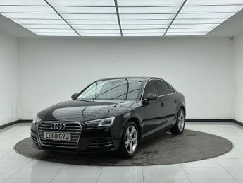 Audi A4 2.0 TDI 35 Sport Saloon 4dr Diesel S Tronic Euro 6 (s/s) (150 ps