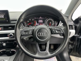 Audi A4 2.0 TDI 35 Sport Saloon 4dr Diesel S Tronic Euro 6 (s/s) (150 ps