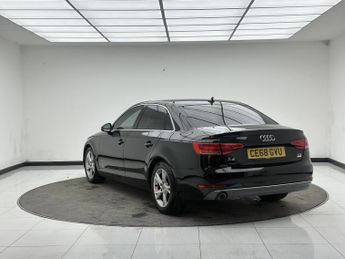 Audi A4 2.0 TDI 35 Sport Saloon 4dr Diesel S Tronic Euro 6 (s/s) (150 ps