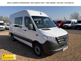 Mercedes-Benz Sprinter 