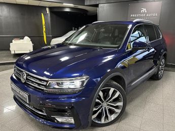Volkswagen Tiguan 2.0 TDI BlueMotion Tech R-Line SUV 5dr Diesel DSG 4Motion Euro 6