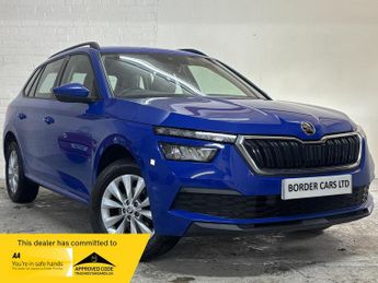Skoda Kamiq 1.0 TSI S SUV 5dr Petrol Manual Euro 6 (s/s) (95 ps)