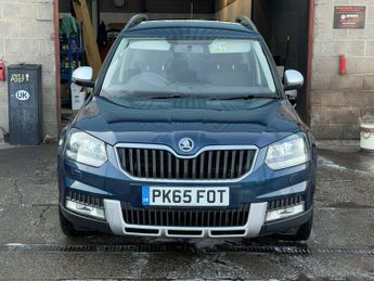Skoda Yeti 1.2 TSI SE Outdoor 5dr Petrol DSG Euro 6 (s/s) (110 ps)