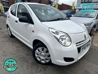 Suzuki Alto 1.0 12V SZ Hatchback 5dr Petrol Manual Euro 5 (68 ps)