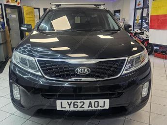 Kia Sorento 2.2 CRDi KX-2 SUV 5dr Diesel Auto AWD Euro 5 (194 bhp)