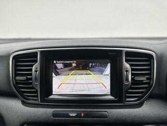 Kia Sportage 2.0 CRDi GT-Line SUV 5dr Diesel Auto AWD Euro 6 (134 bhp)