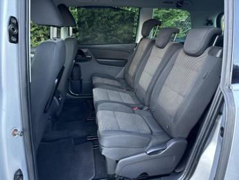 Volkswagen Sharan 2.0 TDI BlueMotion Tech SE MPV 5dr Diesel DSG Euro 5 (s/s) (140 