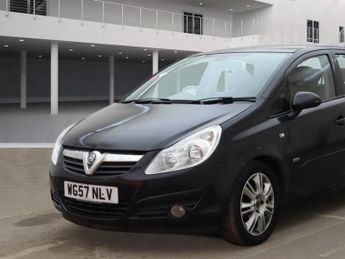 Vauxhall Corsa 1.4i 16v Design Hatchback 5dr Petrol Automatic (a/c) (166 g/km, 