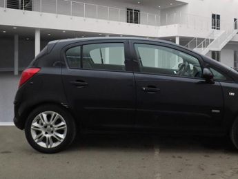 Vauxhall Corsa 1.4i 16v Design Hatchback 5dr Petrol Automatic (a/c) (166 g/km, 