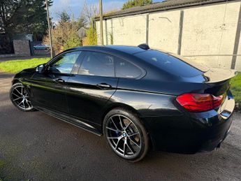 BMW 430 3.0 430d M Sport Hatchback 5dr Diesel Auto xDrive Euro 6 (s/s) (