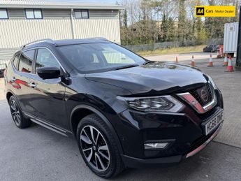 Nissan X-Trail 2.0 dCi Tekna SUV 5dr Diesel Manual 4WD Euro 6 (s/s) (177 ps)