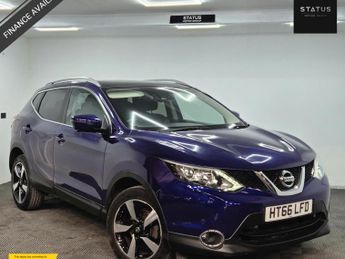 Nissan Qashqai 1.2 DIG-T N-Connecta SUV 5dr Petrol Manual 2WD Euro 6 (s/s) (115
