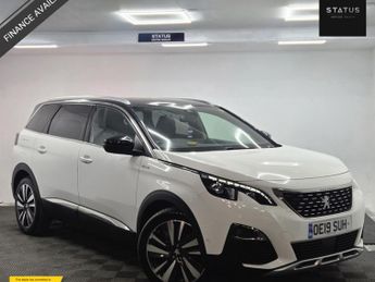 Peugeot 5008 1.5 BlueHDi GT Line Premium SUV 5dr Diesel EAT Euro 6 (s/s) (130