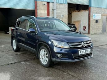 Volkswagen Tiguan 2.0 TDI BlueMotion Tech Match SUV 5dr Diesel DSG 4WD Euro 5 (s/s