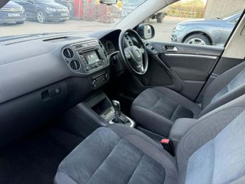 Volkswagen Tiguan 2.0 TDI BlueMotion Tech Match SUV 5dr Diesel DSG 4WD Euro 5 (s/s